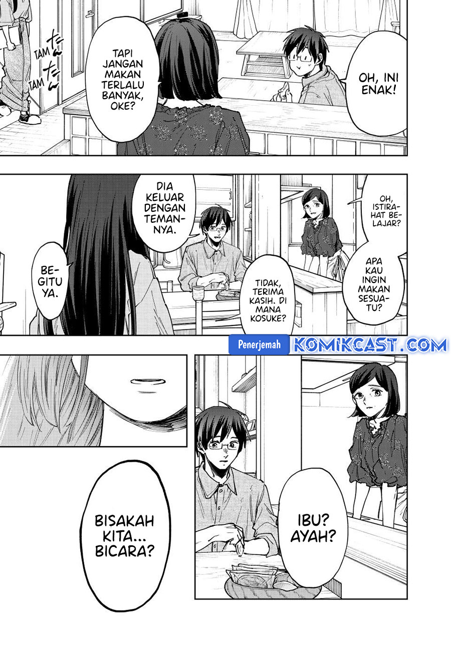 Kaoru Hana wa Rin to Saku chapter 131