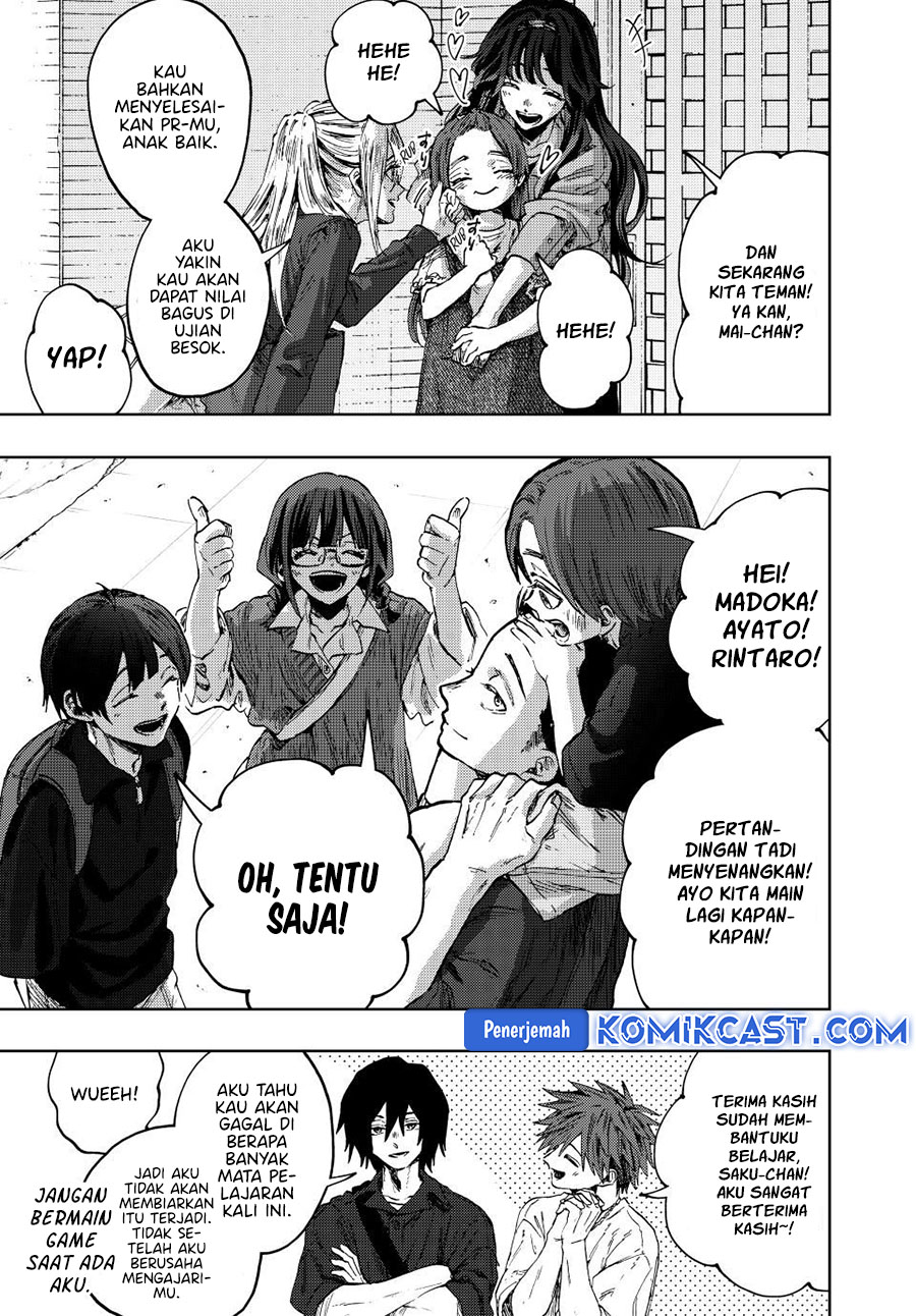 Dilarang COPAS - situs resmi www.mangacanblog.com - Komik kaoru hana wa rin to saku 134 - chapter 134 135 Indonesia kaoru hana wa rin to saku 134 - chapter 134 Terbaru 3|Baca Manga Komik Indonesia|Mangacan