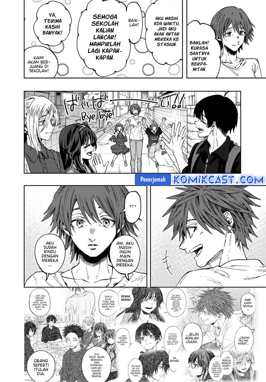Dilarang COPAS - situs resmi www.mangacanblog.com - Komik kaoru hana wa rin to saku 134 - chapter 134 135 Indonesia kaoru hana wa rin to saku 134 - chapter 134 Terbaru 4|Baca Manga Komik Indonesia|Mangacan