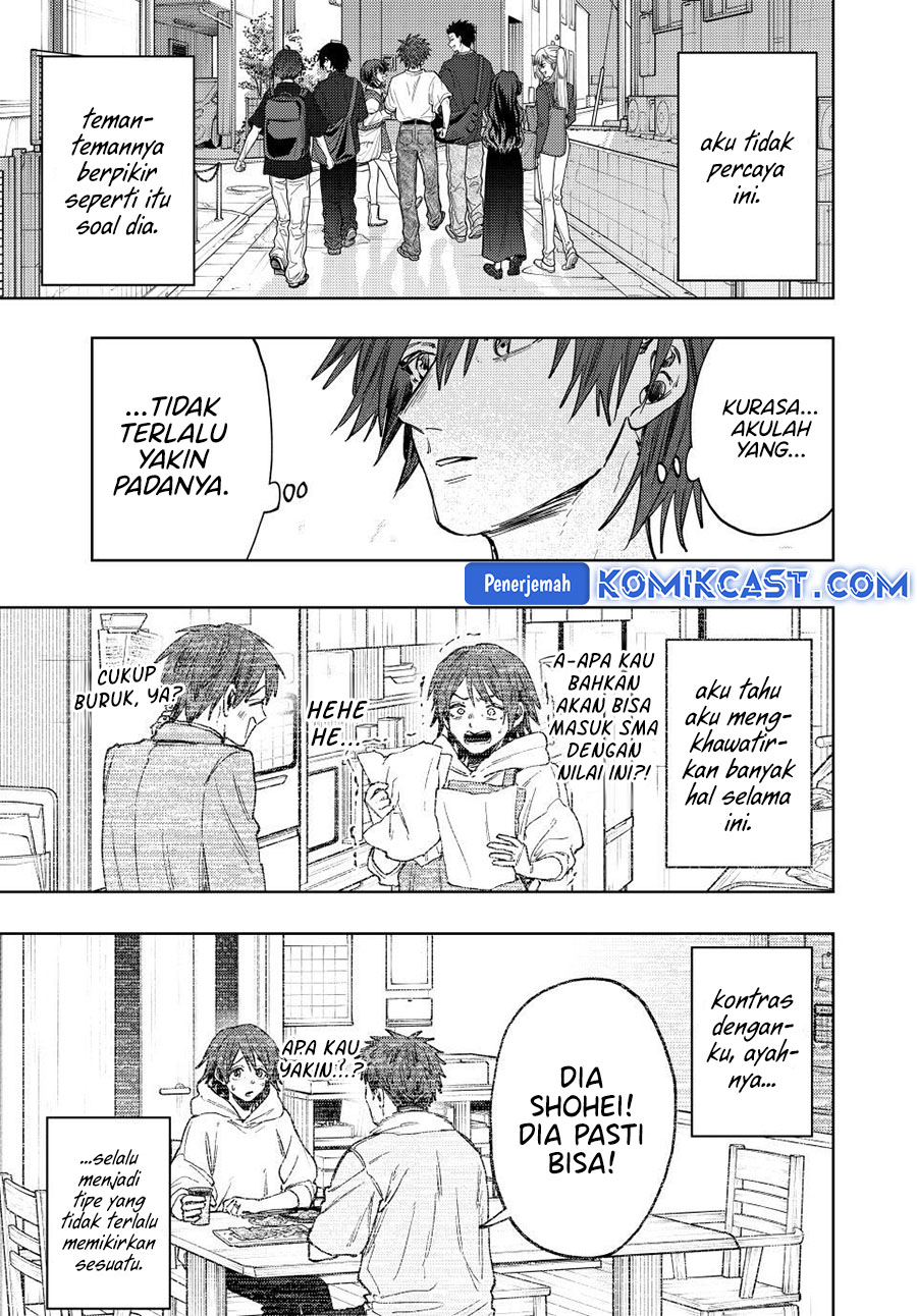 Dilarang COPAS - situs resmi www.mangacanblog.com - Komik kaoru hana wa rin to saku 134 - chapter 134 135 Indonesia kaoru hana wa rin to saku 134 - chapter 134 Terbaru 5|Baca Manga Komik Indonesia|Mangacan