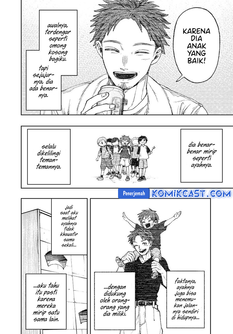 Dilarang COPAS - situs resmi www.mangacanblog.com - Komik kaoru hana wa rin to saku 134 - chapter 134 135 Indonesia kaoru hana wa rin to saku 134 - chapter 134 Terbaru 6|Baca Manga Komik Indonesia|Mangacan