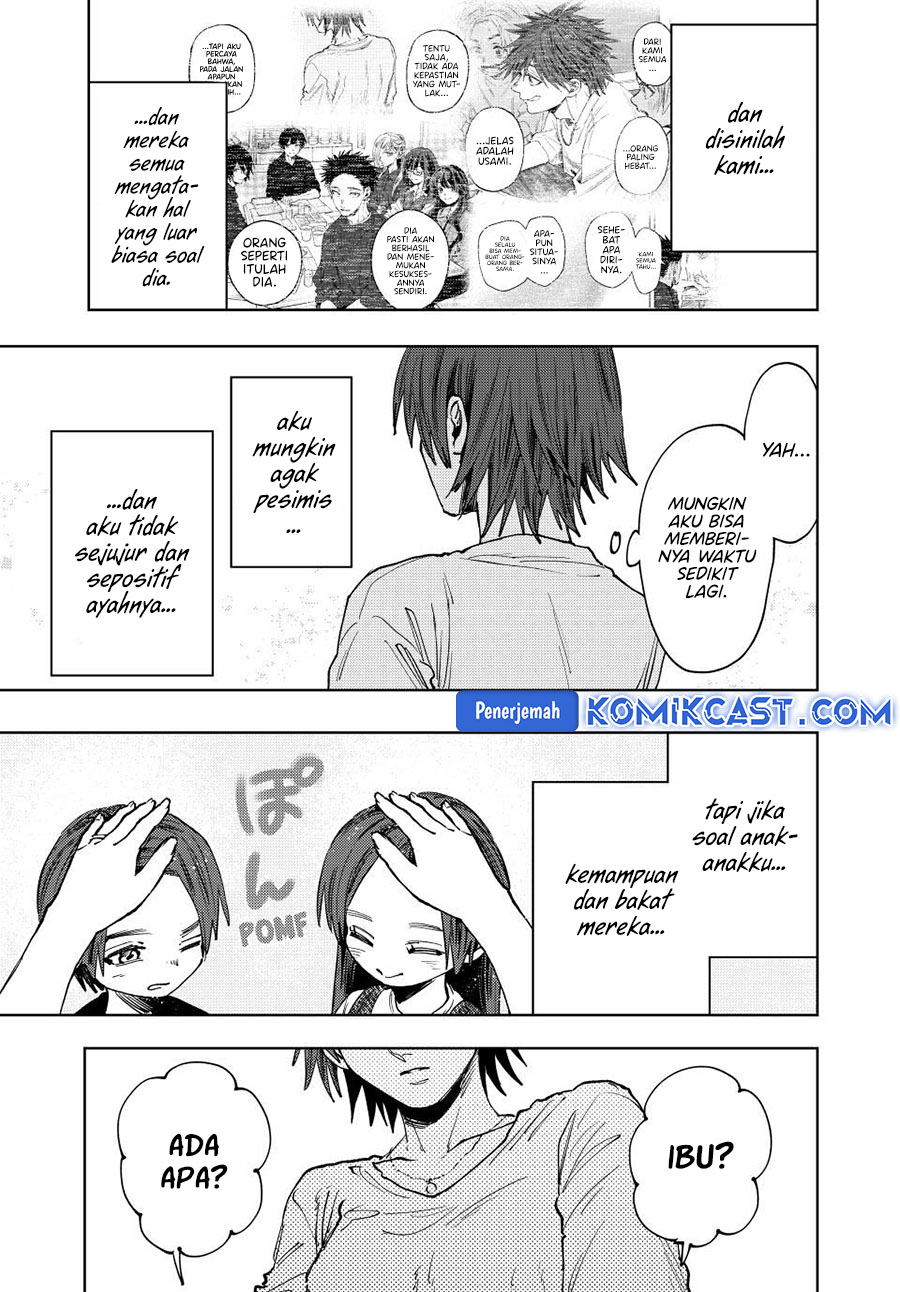 Dilarang COPAS - situs resmi www.mangacanblog.com - Komik kaoru hana wa rin to saku 134 - chapter 134 135 Indonesia kaoru hana wa rin to saku 134 - chapter 134 Terbaru 7|Baca Manga Komik Indonesia|Mangacan