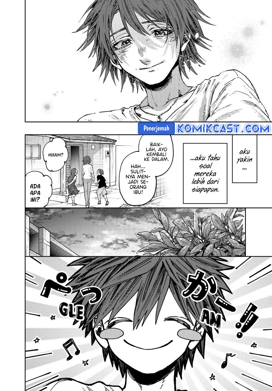 Dilarang COPAS - situs resmi www.mangacanblog.com - Komik kaoru hana wa rin to saku 134 - chapter 134 135 Indonesia kaoru hana wa rin to saku 134 - chapter 134 Terbaru 8|Baca Manga Komik Indonesia|Mangacan
