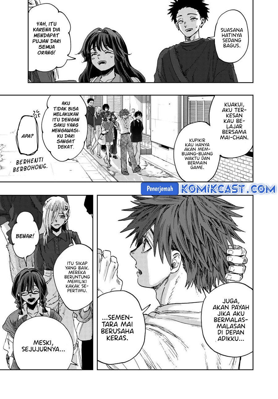 Dilarang COPAS - situs resmi www.mangacanblog.com - Komik kaoru hana wa rin to saku 134 - chapter 134 135 Indonesia kaoru hana wa rin to saku 134 - chapter 134 Terbaru 9|Baca Manga Komik Indonesia|Mangacan