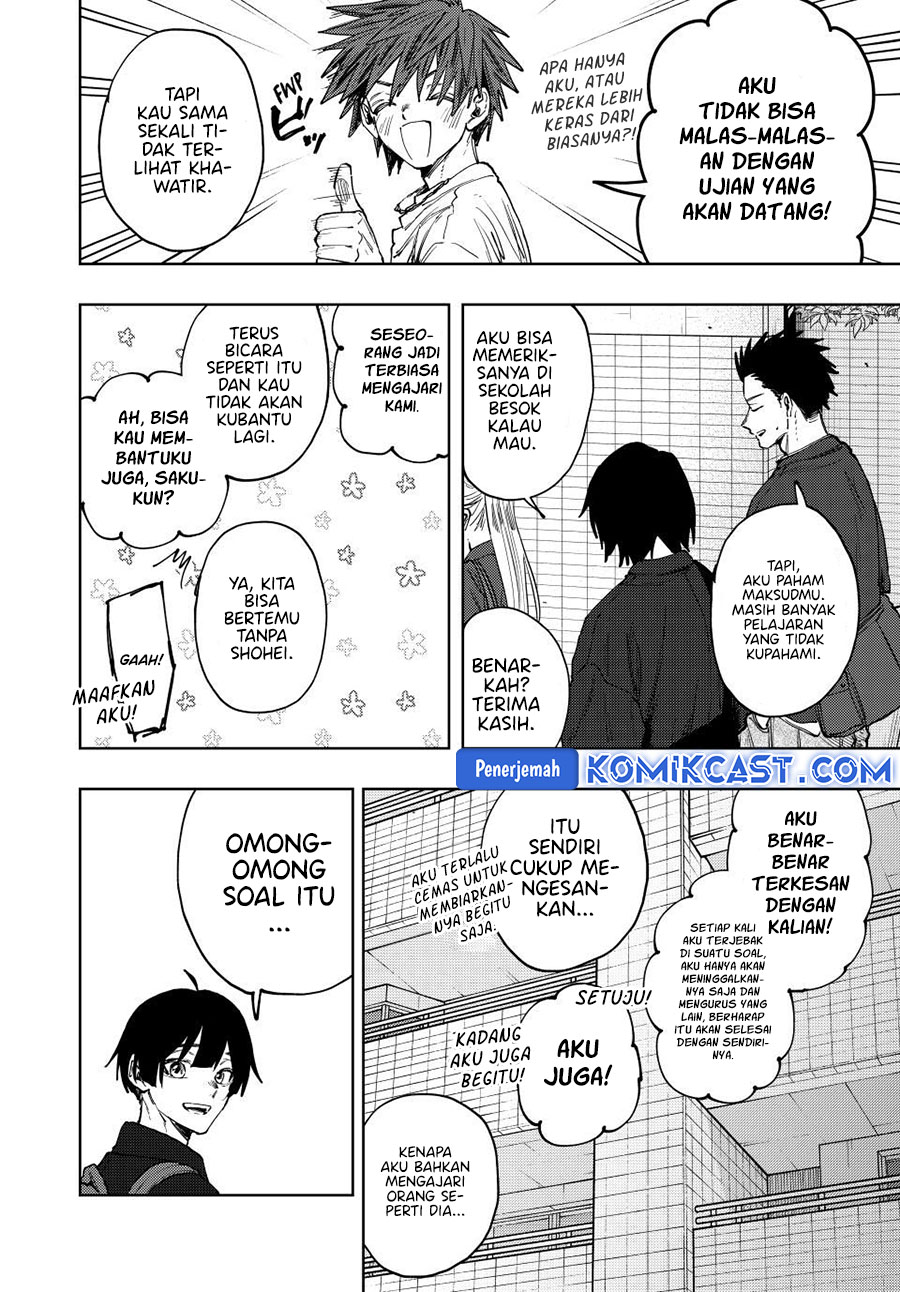 Dilarang COPAS - situs resmi www.mangacanblog.com - Komik kaoru hana wa rin to saku 134 - chapter 134 135 Indonesia kaoru hana wa rin to saku 134 - chapter 134 Terbaru 10|Baca Manga Komik Indonesia|Mangacan