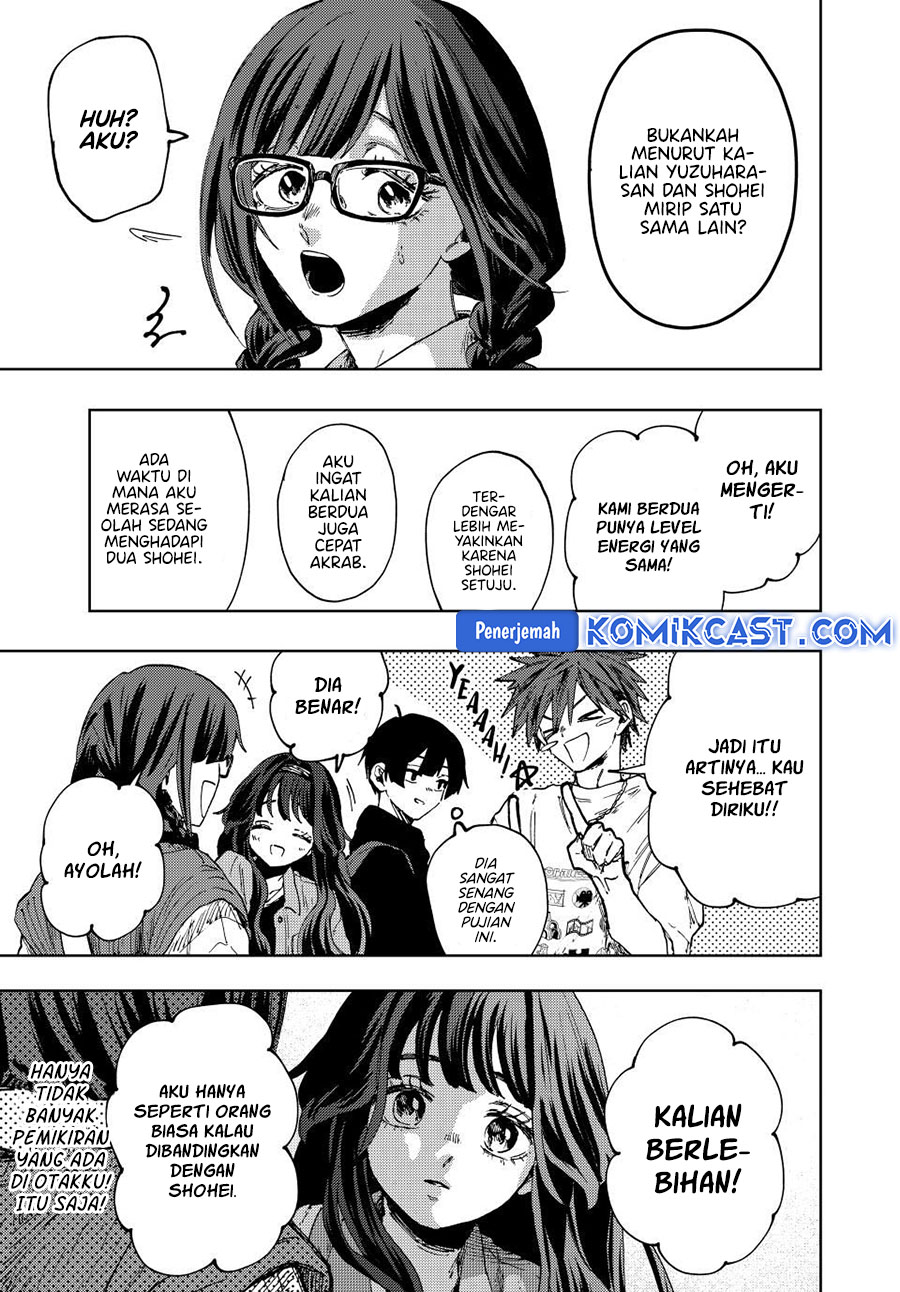 Dilarang COPAS - situs resmi www.mangacanblog.com - Komik kaoru hana wa rin to saku 134 - chapter 134 135 Indonesia kaoru hana wa rin to saku 134 - chapter 134 Terbaru 11|Baca Manga Komik Indonesia|Mangacan