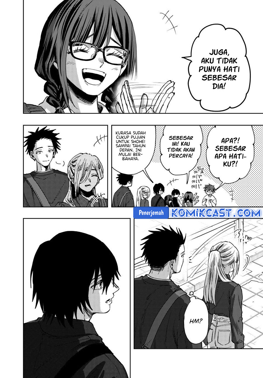 Dilarang COPAS - situs resmi www.mangacanblog.com - Komik kaoru hana wa rin to saku 134 - chapter 134 135 Indonesia kaoru hana wa rin to saku 134 - chapter 134 Terbaru 12|Baca Manga Komik Indonesia|Mangacan