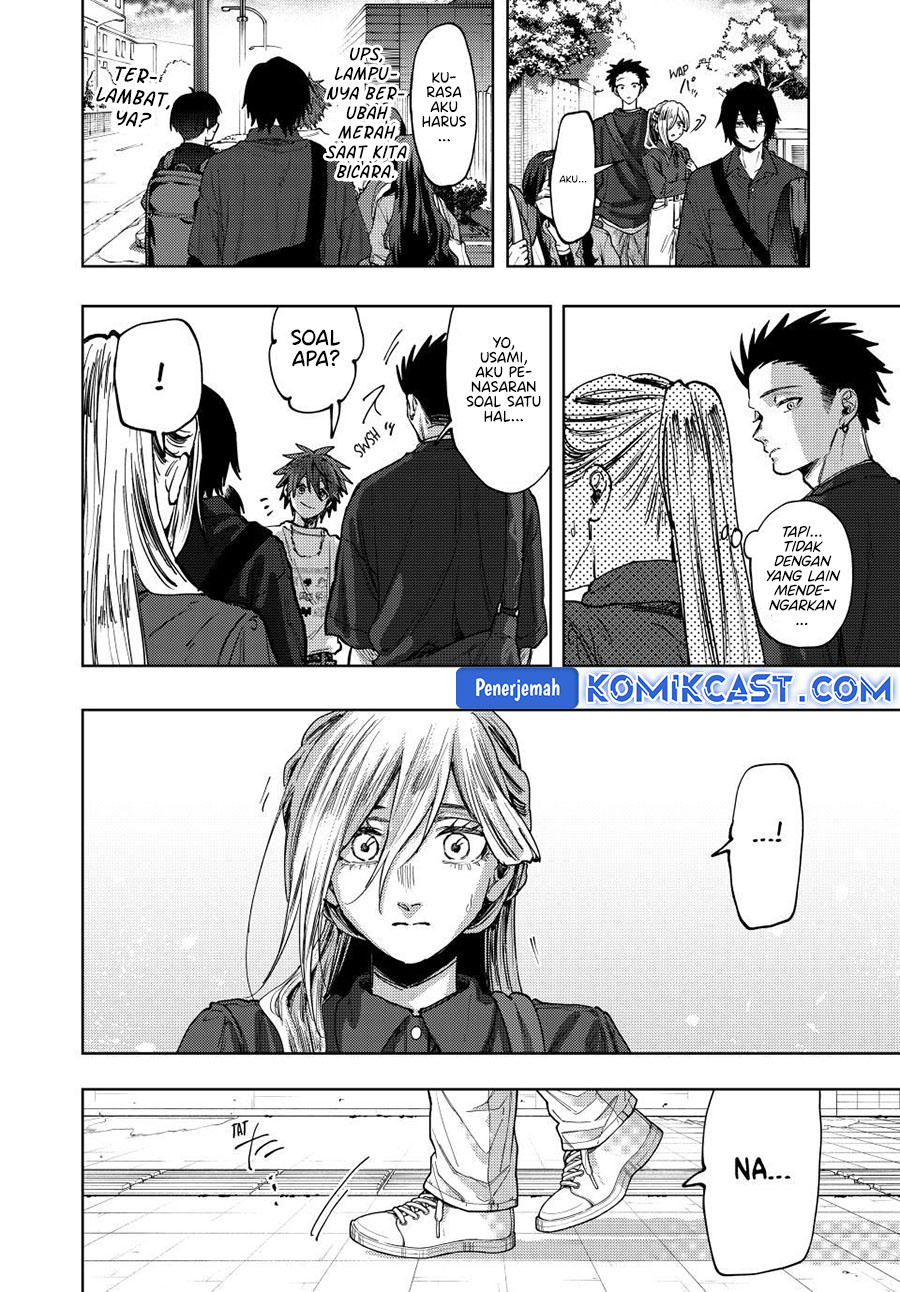 Dilarang COPAS - situs resmi www.mangacanblog.com - Komik kaoru hana wa rin to saku 134 - chapter 134 135 Indonesia kaoru hana wa rin to saku 134 - chapter 134 Terbaru 14|Baca Manga Komik Indonesia|Mangacan