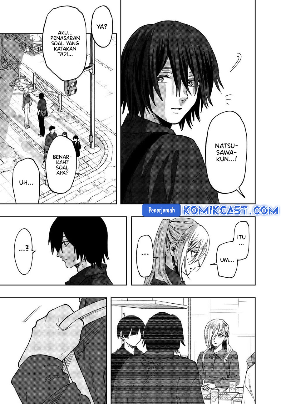Dilarang COPAS - situs resmi www.mangacanblog.com - Komik kaoru hana wa rin to saku 134 - chapter 134 135 Indonesia kaoru hana wa rin to saku 134 - chapter 134 Terbaru 15|Baca Manga Komik Indonesia|Mangacan