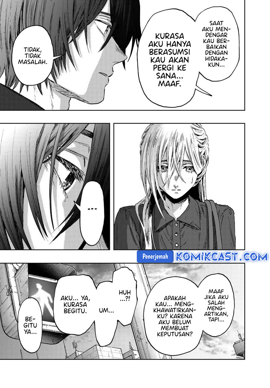 Dilarang COPAS - situs resmi www.mangacanblog.com - Komik kaoru hana wa rin to saku 134 - chapter 134 135 Indonesia kaoru hana wa rin to saku 134 - chapter 134 Terbaru 17|Baca Manga Komik Indonesia|Mangacan
