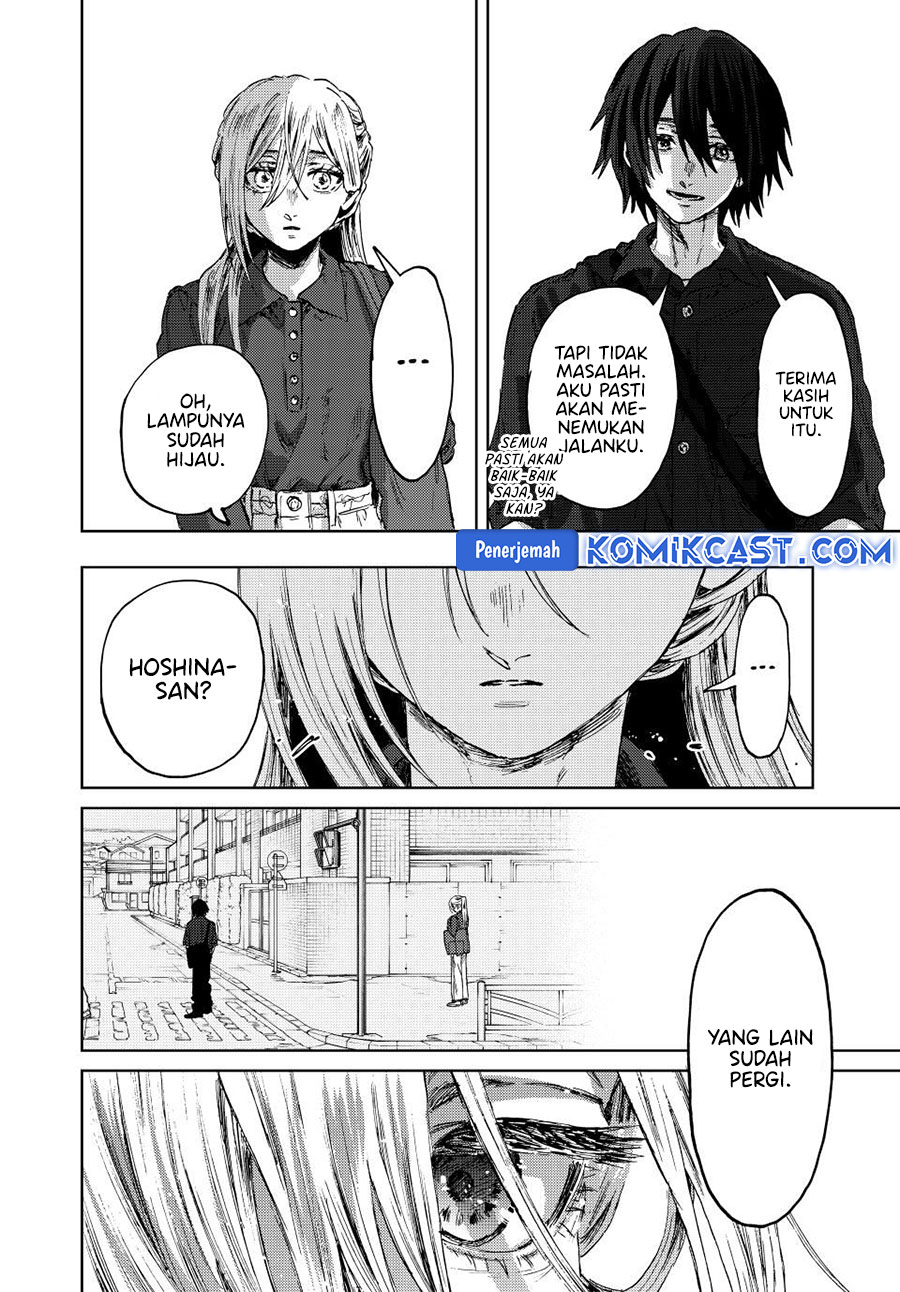Dilarang COPAS - situs resmi www.mangacanblog.com - Komik kaoru hana wa rin to saku 134 - chapter 134 135 Indonesia kaoru hana wa rin to saku 134 - chapter 134 Terbaru 18|Baca Manga Komik Indonesia|Mangacan