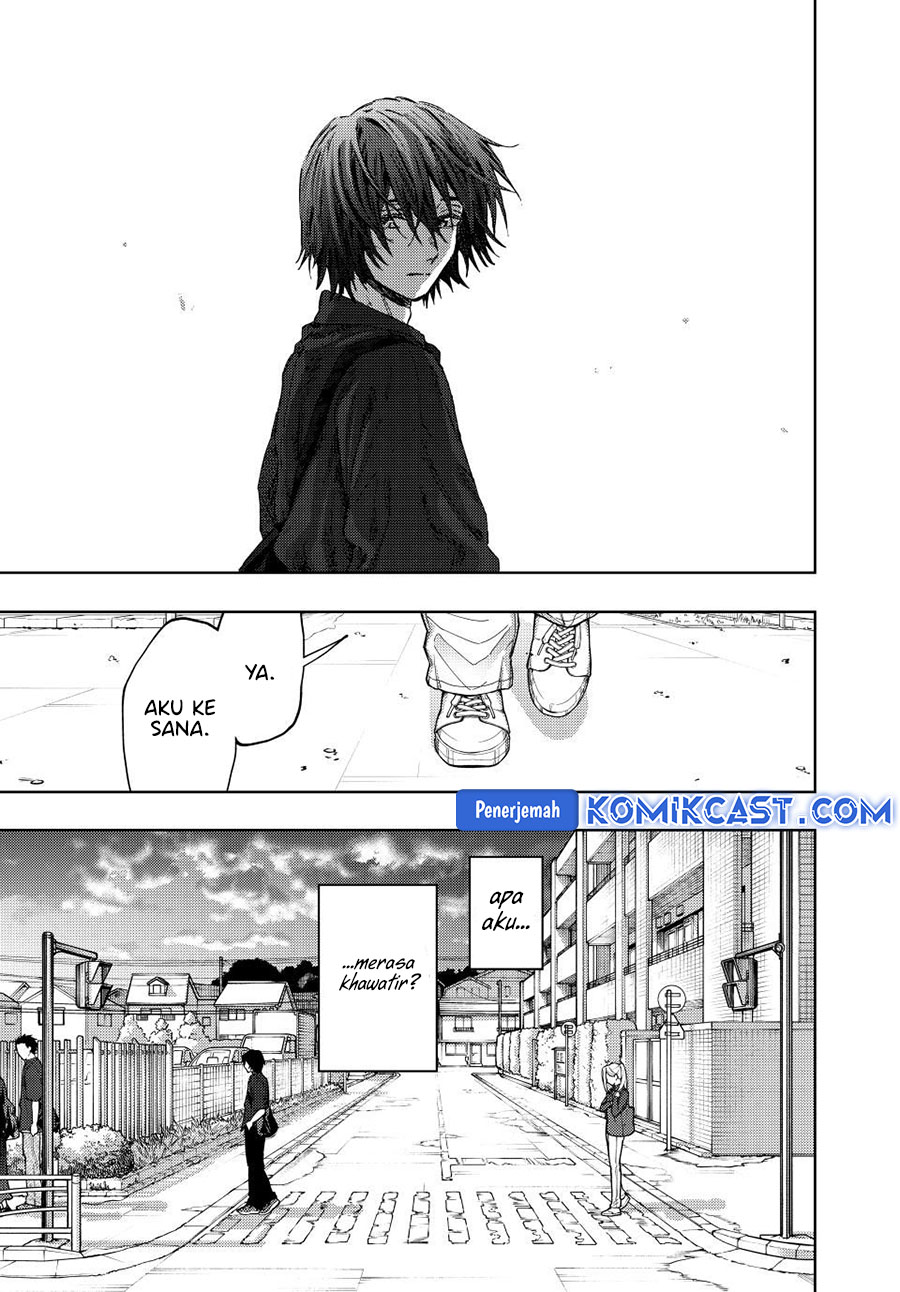 Dilarang COPAS - situs resmi www.mangacanblog.com - Komik kaoru hana wa rin to saku 134 - chapter 134 135 Indonesia kaoru hana wa rin to saku 134 - chapter 134 Terbaru 19|Baca Manga Komik Indonesia|Mangacan