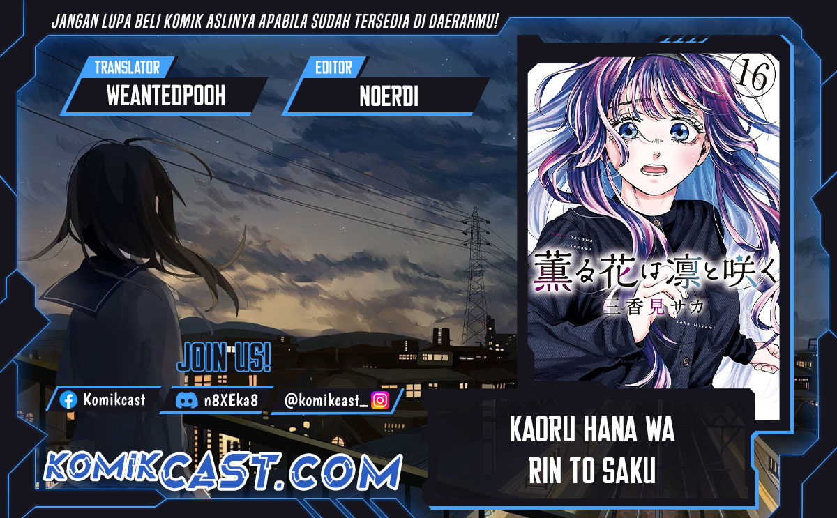 Dilarang COPAS - situs resmi www.mangacanblog.com - Komik kaoru hana wa rin to saku 137 - chapter 137 138 Indonesia kaoru hana wa rin to saku 137 - chapter 137 Terbaru 0|Baca Manga Komik Indonesia|Mangacan