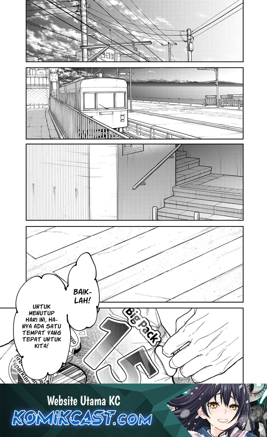 Dilarang COPAS - situs resmi www.mangacanblog.com - Komik kaoru hana wa rin to saku 137 - chapter 137 138 Indonesia kaoru hana wa rin to saku 137 - chapter 137 Terbaru 1|Baca Manga Komik Indonesia|Mangacan