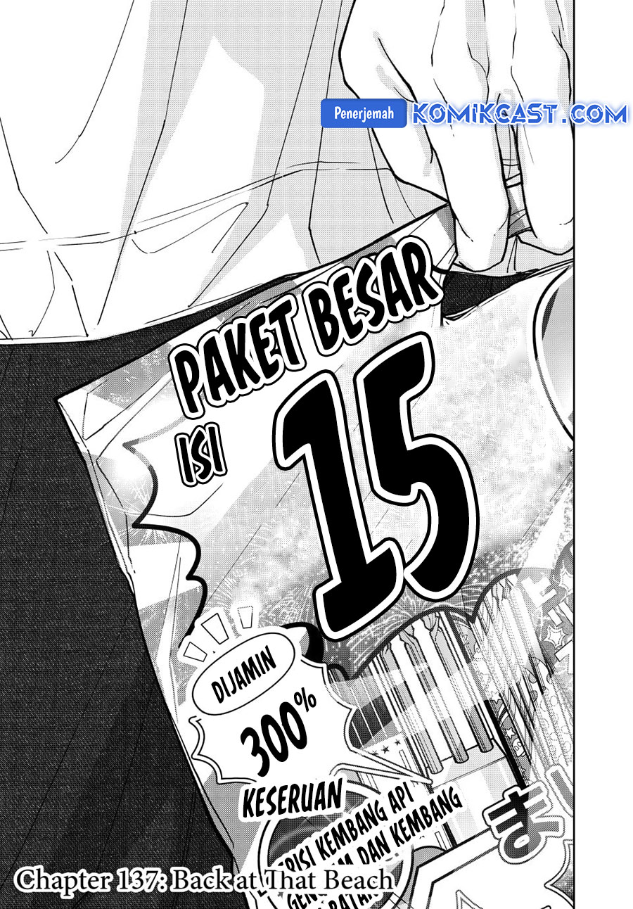Dilarang COPAS - situs resmi www.mangacanblog.com - Komik kaoru hana wa rin to saku 137 - chapter 137 138 Indonesia kaoru hana wa rin to saku 137 - chapter 137 Terbaru 2|Baca Manga Komik Indonesia|Mangacan