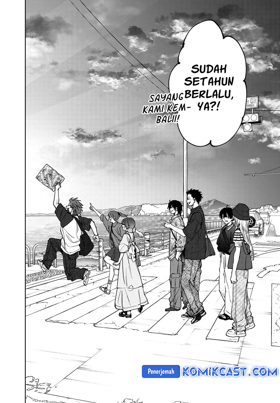 Dilarang COPAS - situs resmi www.mangacanblog.com - Komik kaoru hana wa rin to saku 137 - chapter 137 138 Indonesia kaoru hana wa rin to saku 137 - chapter 137 Terbaru 3|Baca Manga Komik Indonesia|Mangacan