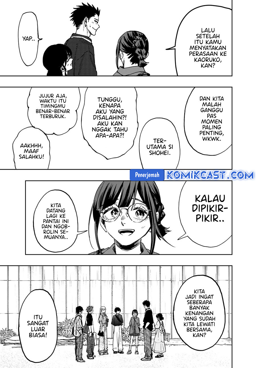 Dilarang COPAS - situs resmi www.mangacanblog.com - Komik kaoru hana wa rin to saku 137 - chapter 137 138 Indonesia kaoru hana wa rin to saku 137 - chapter 137 Terbaru 5|Baca Manga Komik Indonesia|Mangacan