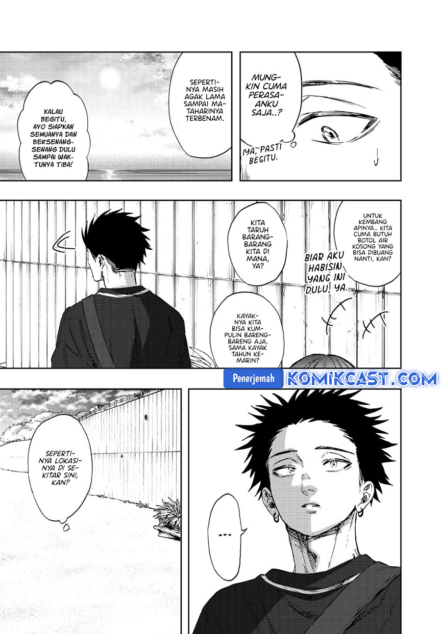 Dilarang COPAS - situs resmi www.mangacanblog.com - Komik kaoru hana wa rin to saku 137 - chapter 137 138 Indonesia kaoru hana wa rin to saku 137 - chapter 137 Terbaru 7|Baca Manga Komik Indonesia|Mangacan