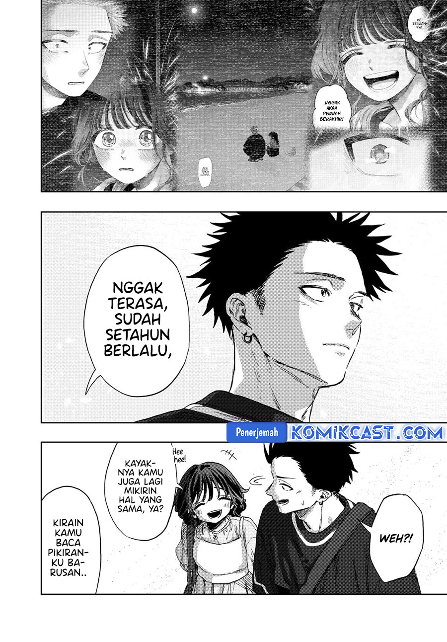 Dilarang COPAS - situs resmi www.mangacanblog.com - Komik kaoru hana wa rin to saku 137 - chapter 137 138 Indonesia kaoru hana wa rin to saku 137 - chapter 137 Terbaru 8|Baca Manga Komik Indonesia|Mangacan