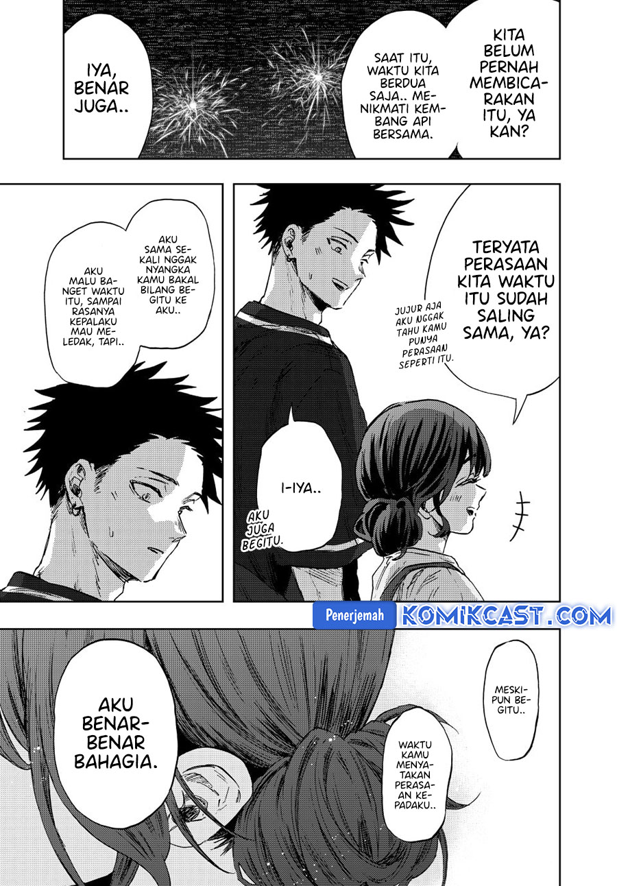 Dilarang COPAS - situs resmi www.mangacanblog.com - Komik kaoru hana wa rin to saku 137 - chapter 137 138 Indonesia kaoru hana wa rin to saku 137 - chapter 137 Terbaru 9|Baca Manga Komik Indonesia|Mangacan