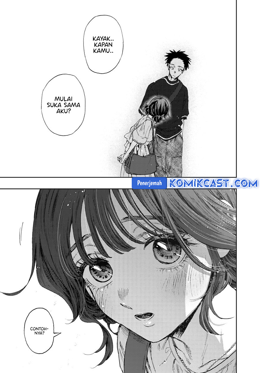 Dilarang COPAS - situs resmi www.mangacanblog.com - Komik kaoru hana wa rin to saku 137 - chapter 137 138 Indonesia kaoru hana wa rin to saku 137 - chapter 137 Terbaru 11|Baca Manga Komik Indonesia|Mangacan