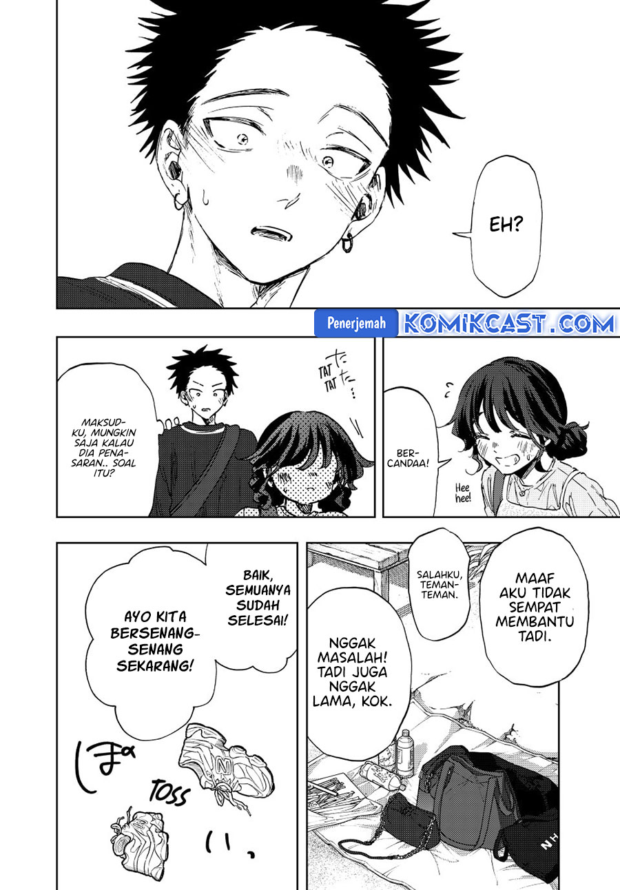 Dilarang COPAS - situs resmi www.mangacanblog.com - Komik kaoru hana wa rin to saku 137 - chapter 137 138 Indonesia kaoru hana wa rin to saku 137 - chapter 137 Terbaru 12|Baca Manga Komik Indonesia|Mangacan
