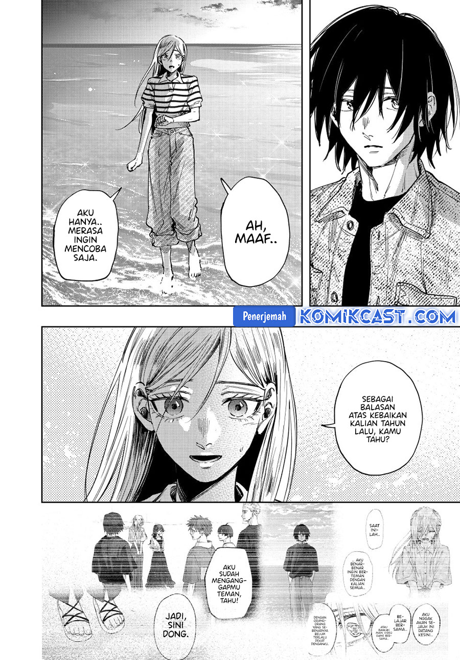 Dilarang COPAS - situs resmi www.mangacanblog.com - Komik kaoru hana wa rin to saku 137 - chapter 137 138 Indonesia kaoru hana wa rin to saku 137 - chapter 137 Terbaru 14|Baca Manga Komik Indonesia|Mangacan