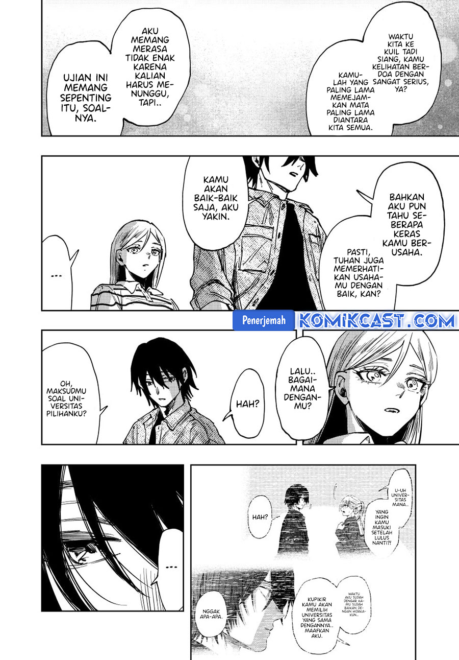 Dilarang COPAS - situs resmi www.mangacanblog.com - Komik kaoru hana wa rin to saku 137 - chapter 137 138 Indonesia kaoru hana wa rin to saku 137 - chapter 137 Terbaru 16|Baca Manga Komik Indonesia|Mangacan
