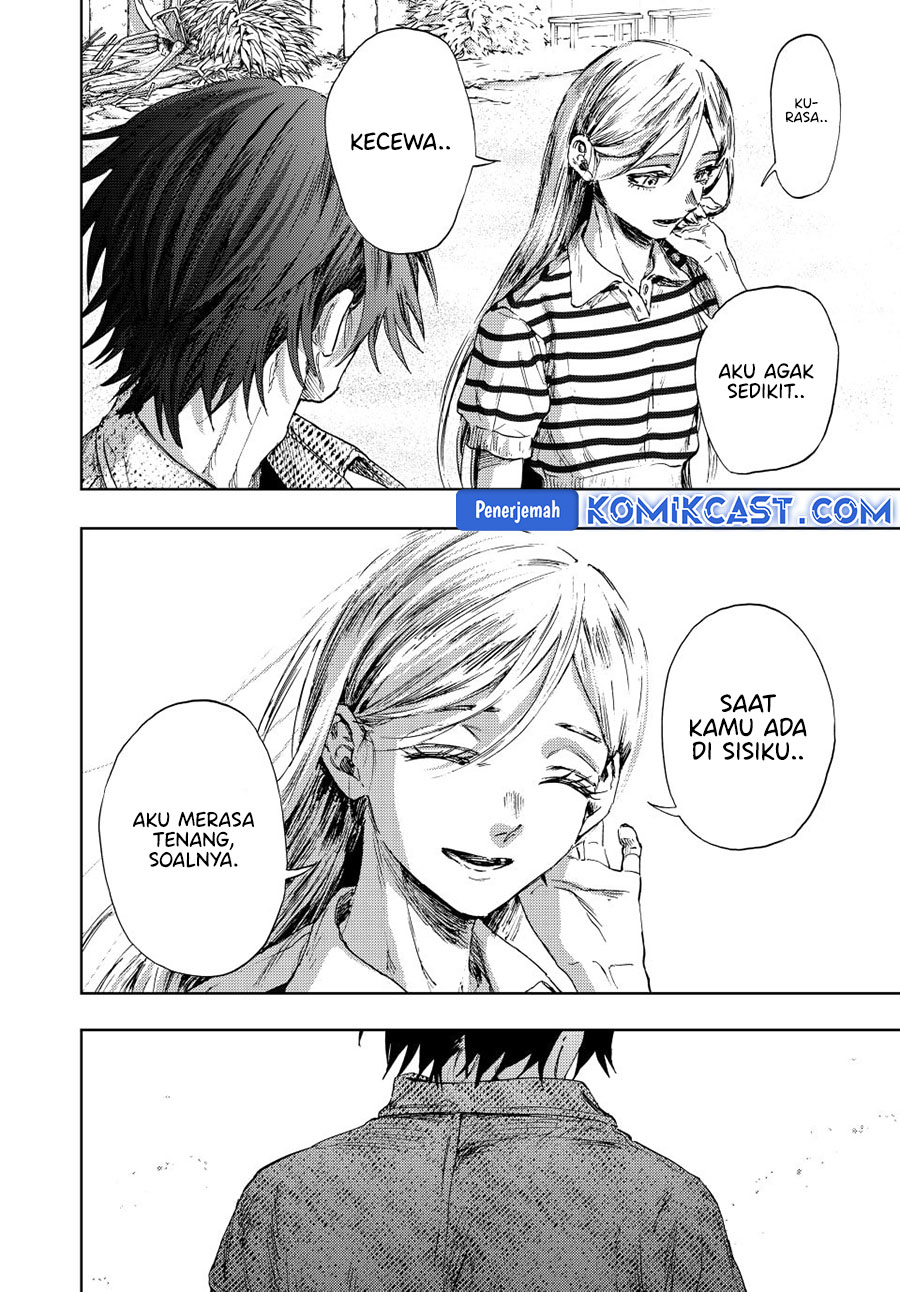 Dilarang COPAS - situs resmi www.mangacanblog.com - Komik kaoru hana wa rin to saku 137 - chapter 137 138 Indonesia kaoru hana wa rin to saku 137 - chapter 137 Terbaru 18|Baca Manga Komik Indonesia|Mangacan