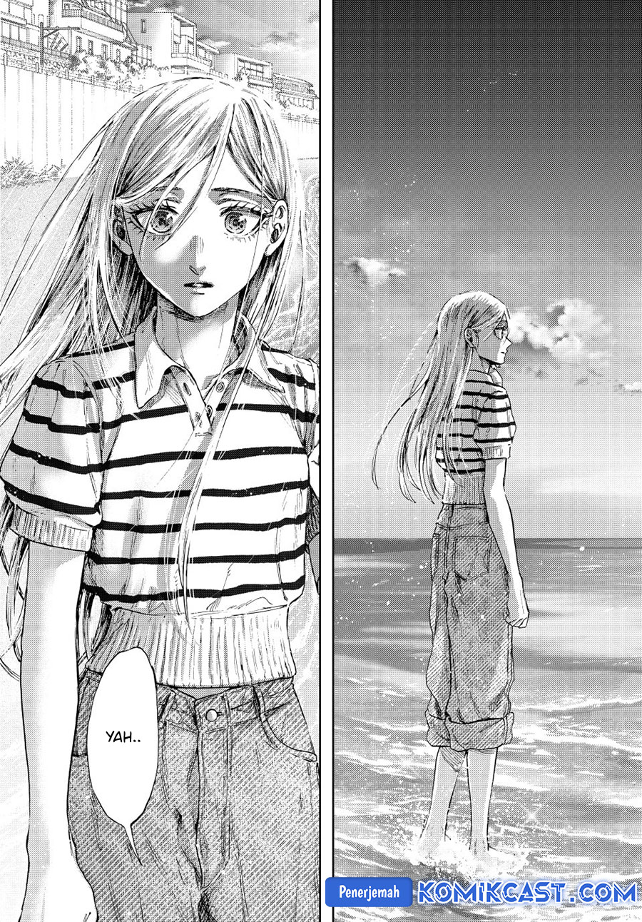 Dilarang COPAS - situs resmi www.mangacanblog.com - Komik kaoru hana wa rin to saku 137 - chapter 137 138 Indonesia kaoru hana wa rin to saku 137 - chapter 137 Terbaru 21|Baca Manga Komik Indonesia|Mangacan
