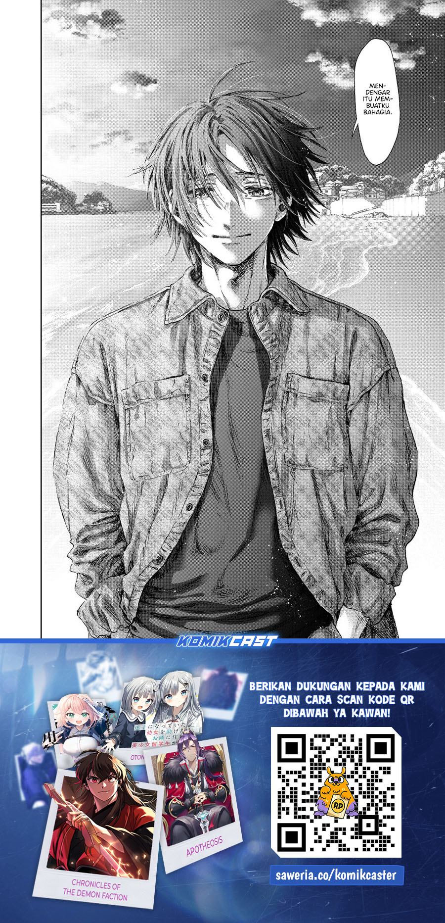 Dilarang COPAS - situs resmi www.mangacanblog.com - Komik kaoru hana wa rin to saku 137 - chapter 137 138 Indonesia kaoru hana wa rin to saku 137 - chapter 137 Terbaru 22|Baca Manga Komik Indonesia|Mangacan