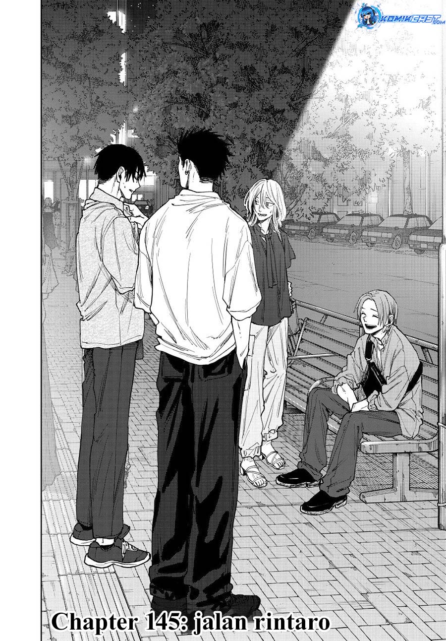 Dilarang COPAS - situs resmi www.mangacanblog.com - Komik kaoru hana wa rin to saku 145 - chapter 145 146 Indonesia kaoru hana wa rin to saku 145 - chapter 145 Terbaru 2|Baca Manga Komik Indonesia|Mangacan