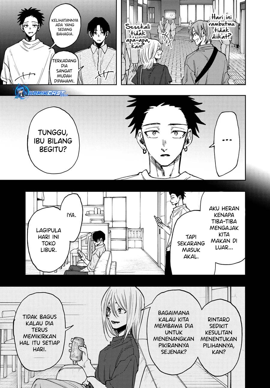 Dilarang COPAS - situs resmi www.mangacanblog.com - Komik kaoru hana wa rin to saku 145 - chapter 145 146 Indonesia kaoru hana wa rin to saku 145 - chapter 145 Terbaru 3|Baca Manga Komik Indonesia|Mangacan