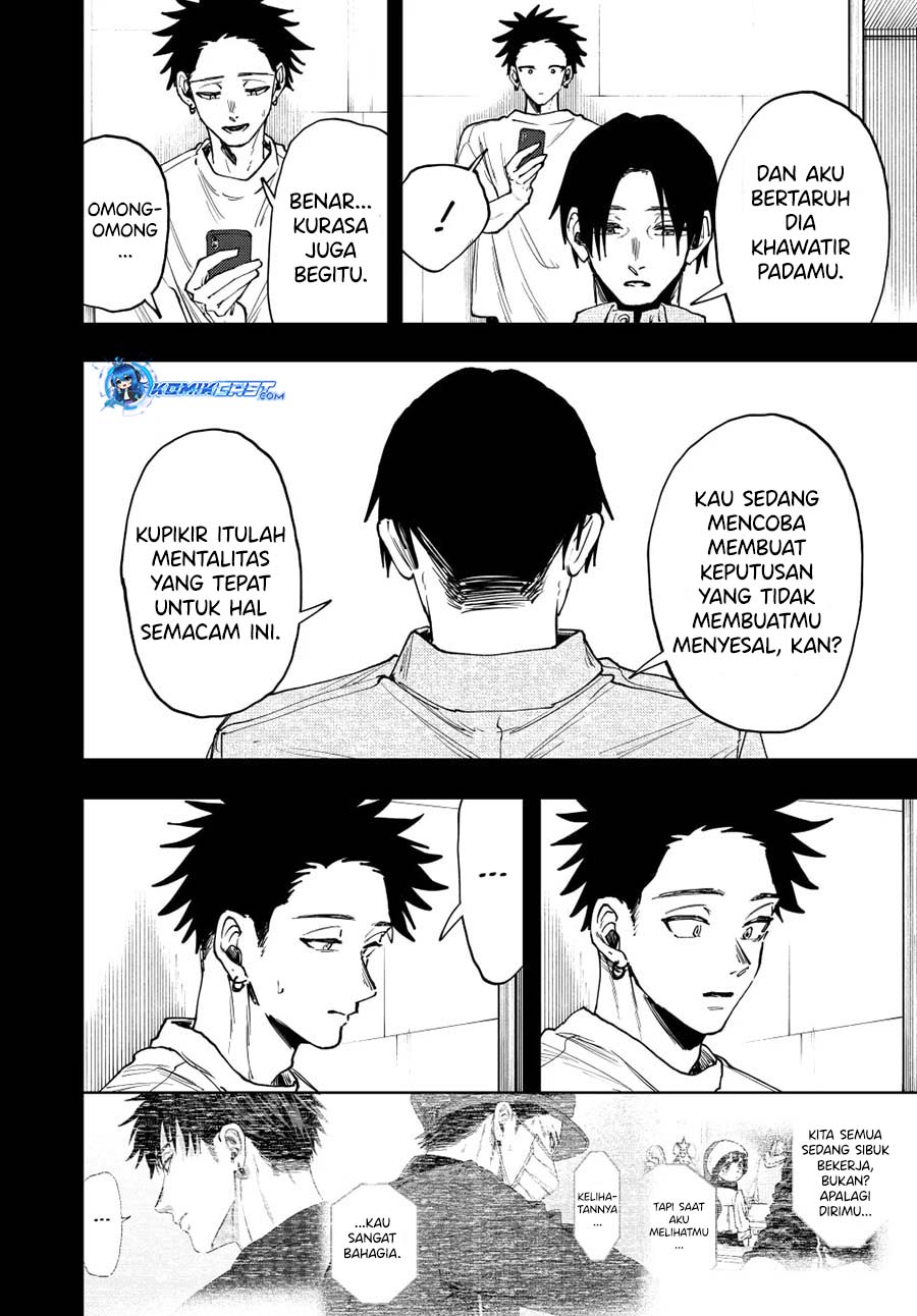 Dilarang COPAS - situs resmi www.mangacanblog.com - Komik kaoru hana wa rin to saku 145 - chapter 145 146 Indonesia kaoru hana wa rin to saku 145 - chapter 145 Terbaru 4|Baca Manga Komik Indonesia|Mangacan