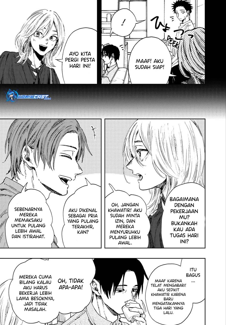 Dilarang COPAS - situs resmi www.mangacanblog.com - Komik kaoru hana wa rin to saku 145 - chapter 145 146 Indonesia kaoru hana wa rin to saku 145 - chapter 145 Terbaru 5|Baca Manga Komik Indonesia|Mangacan