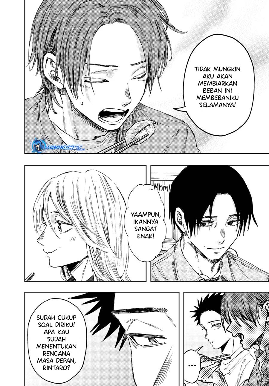 Dilarang COPAS - situs resmi www.mangacanblog.com - Komik kaoru hana wa rin to saku 145 - chapter 145 146 Indonesia kaoru hana wa rin to saku 145 - chapter 145 Terbaru 8|Baca Manga Komik Indonesia|Mangacan