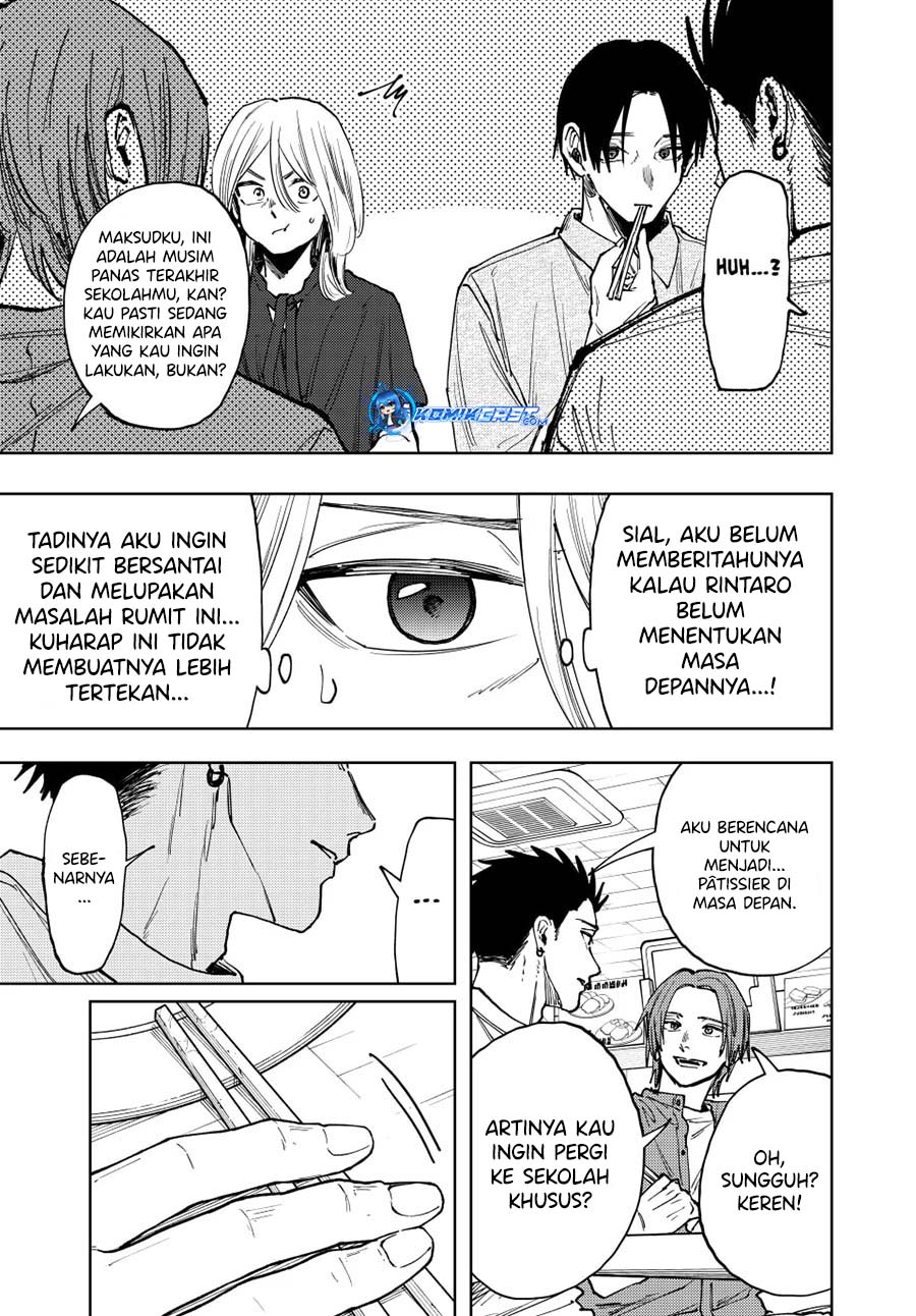 Dilarang COPAS - situs resmi www.mangacanblog.com - Komik kaoru hana wa rin to saku 145 - chapter 145 146 Indonesia kaoru hana wa rin to saku 145 - chapter 145 Terbaru 9|Baca Manga Komik Indonesia|Mangacan