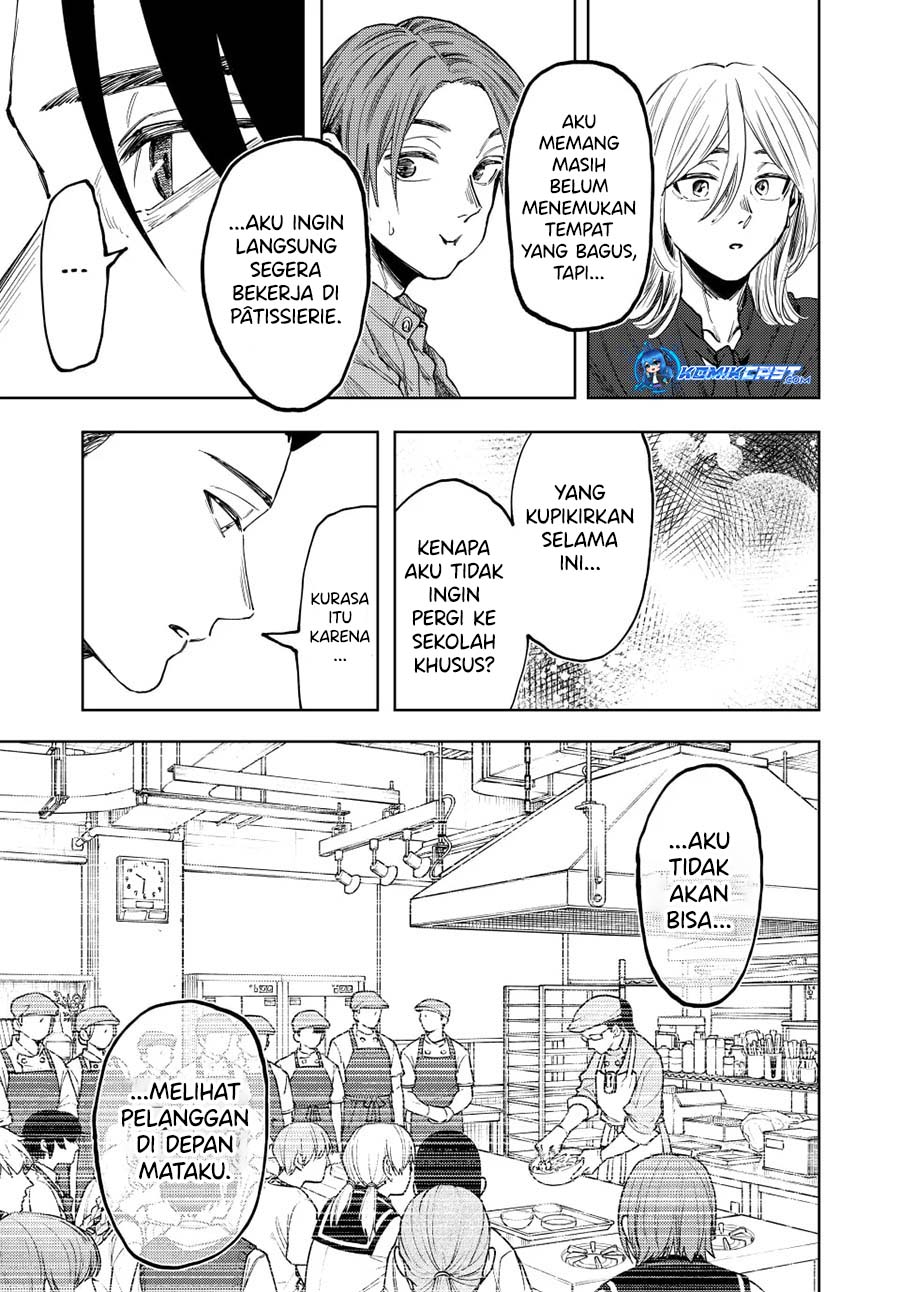Dilarang COPAS - situs resmi www.mangacanblog.com - Komik kaoru hana wa rin to saku 145 - chapter 145 146 Indonesia kaoru hana wa rin to saku 145 - chapter 145 Terbaru 11|Baca Manga Komik Indonesia|Mangacan