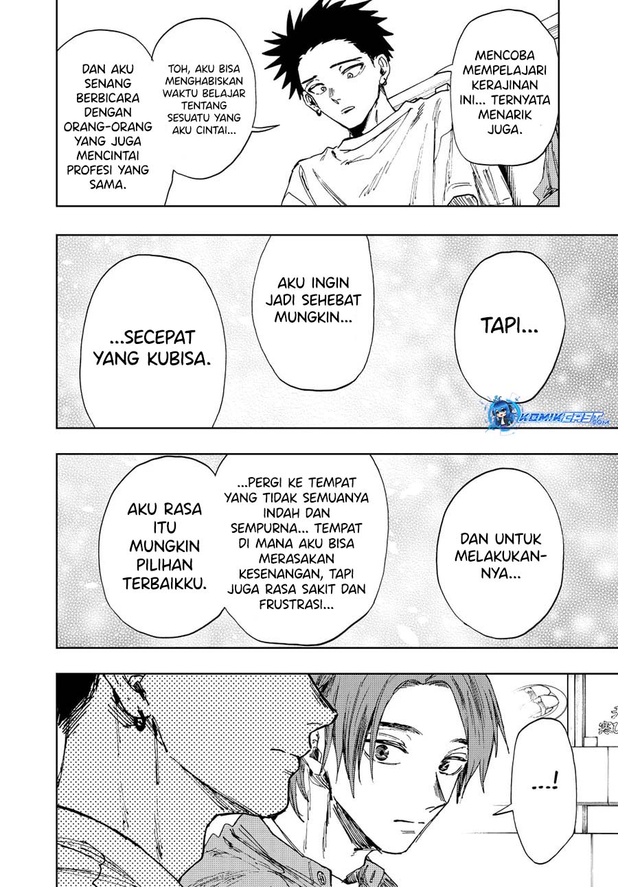 Dilarang COPAS - situs resmi www.mangacanblog.com - Komik kaoru hana wa rin to saku 145 - chapter 145 146 Indonesia kaoru hana wa rin to saku 145 - chapter 145 Terbaru 12|Baca Manga Komik Indonesia|Mangacan