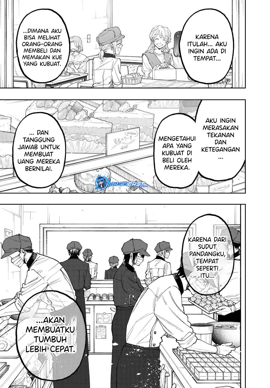 Dilarang COPAS - situs resmi www.mangacanblog.com - Komik kaoru hana wa rin to saku 145 - chapter 145 146 Indonesia kaoru hana wa rin to saku 145 - chapter 145 Terbaru 13|Baca Manga Komik Indonesia|Mangacan