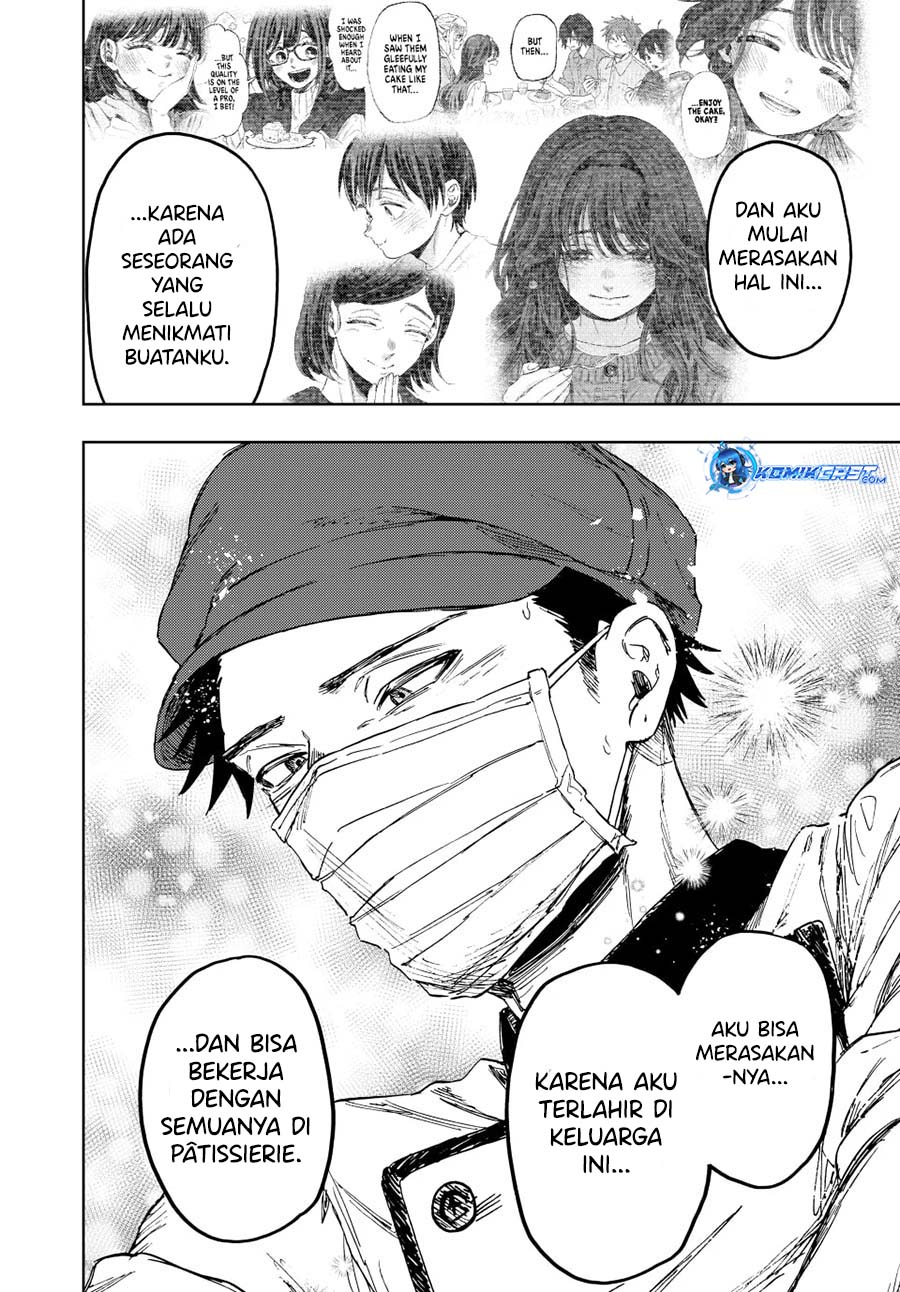 Dilarang COPAS - situs resmi www.mangacanblog.com - Komik kaoru hana wa rin to saku 145 - chapter 145 146 Indonesia kaoru hana wa rin to saku 145 - chapter 145 Terbaru 14|Baca Manga Komik Indonesia|Mangacan