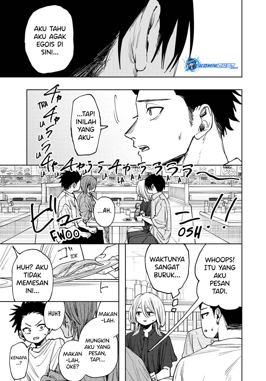 Dilarang COPAS - situs resmi www.mangacanblog.com - Komik kaoru hana wa rin to saku 145 - chapter 145 146 Indonesia kaoru hana wa rin to saku 145 - chapter 145 Terbaru 15|Baca Manga Komik Indonesia|Mangacan
