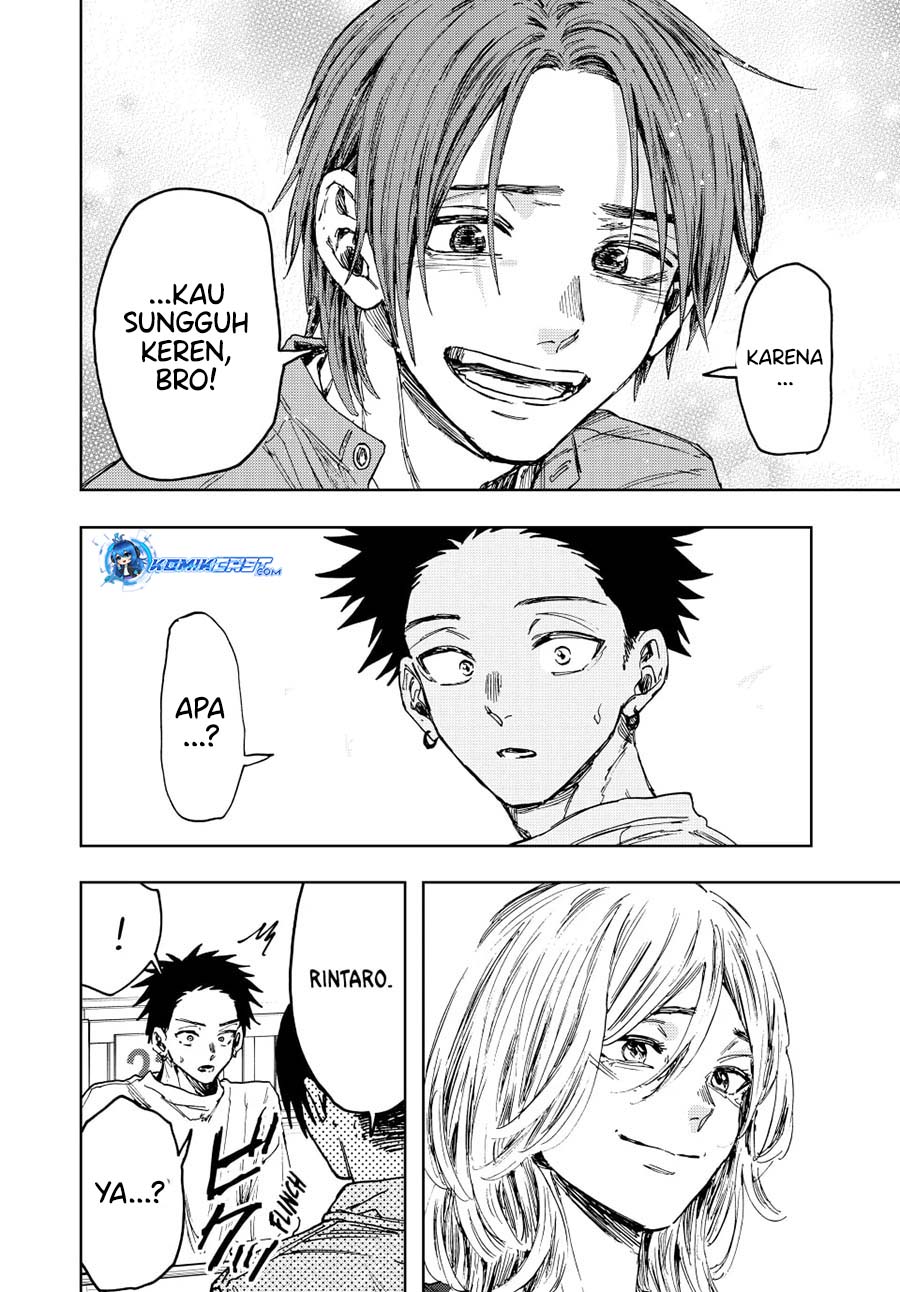 Dilarang COPAS - situs resmi www.mangacanblog.com - Komik kaoru hana wa rin to saku 145 - chapter 145 146 Indonesia kaoru hana wa rin to saku 145 - chapter 145 Terbaru 16|Baca Manga Komik Indonesia|Mangacan