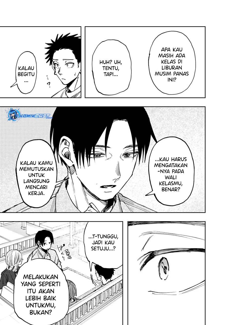 Dilarang COPAS - situs resmi www.mangacanblog.com - Komik kaoru hana wa rin to saku 145 - chapter 145 146 Indonesia kaoru hana wa rin to saku 145 - chapter 145 Terbaru 17|Baca Manga Komik Indonesia|Mangacan