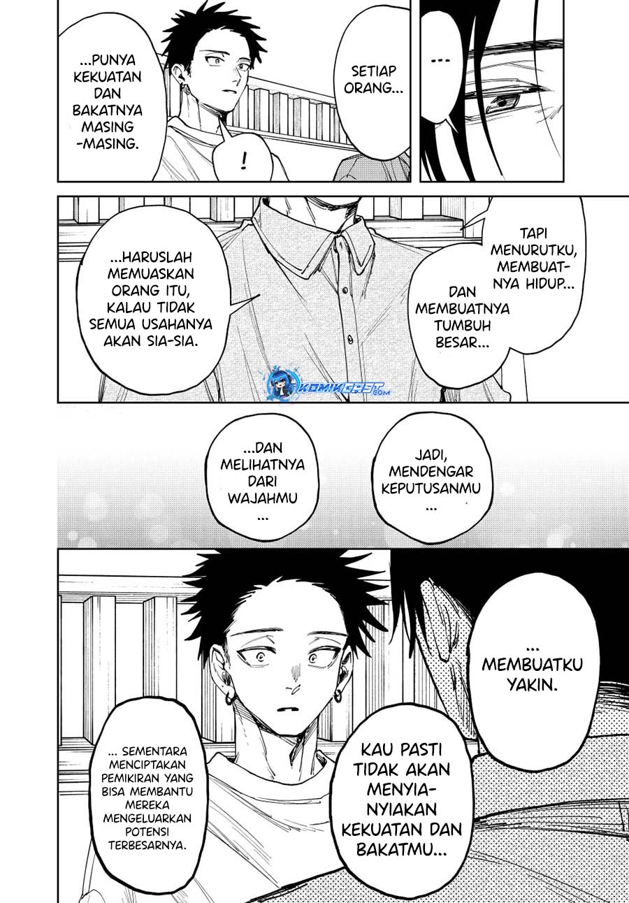 Dilarang COPAS - situs resmi www.mangacanblog.com - Komik kaoru hana wa rin to saku 145 - chapter 145 146 Indonesia kaoru hana wa rin to saku 145 - chapter 145 Terbaru 18|Baca Manga Komik Indonesia|Mangacan