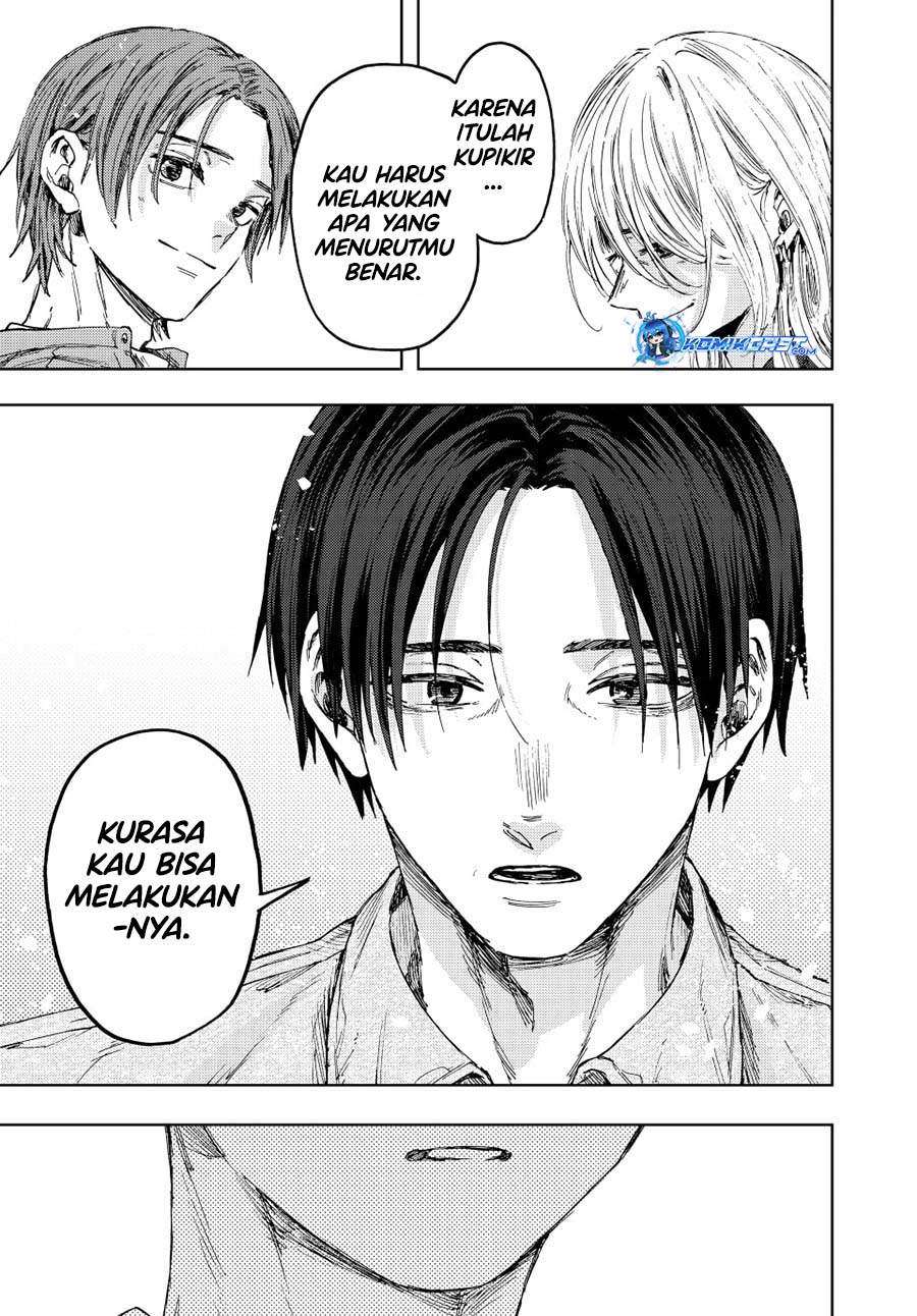 Dilarang COPAS - situs resmi www.mangacanblog.com - Komik kaoru hana wa rin to saku 145 - chapter 145 146 Indonesia kaoru hana wa rin to saku 145 - chapter 145 Terbaru 19|Baca Manga Komik Indonesia|Mangacan