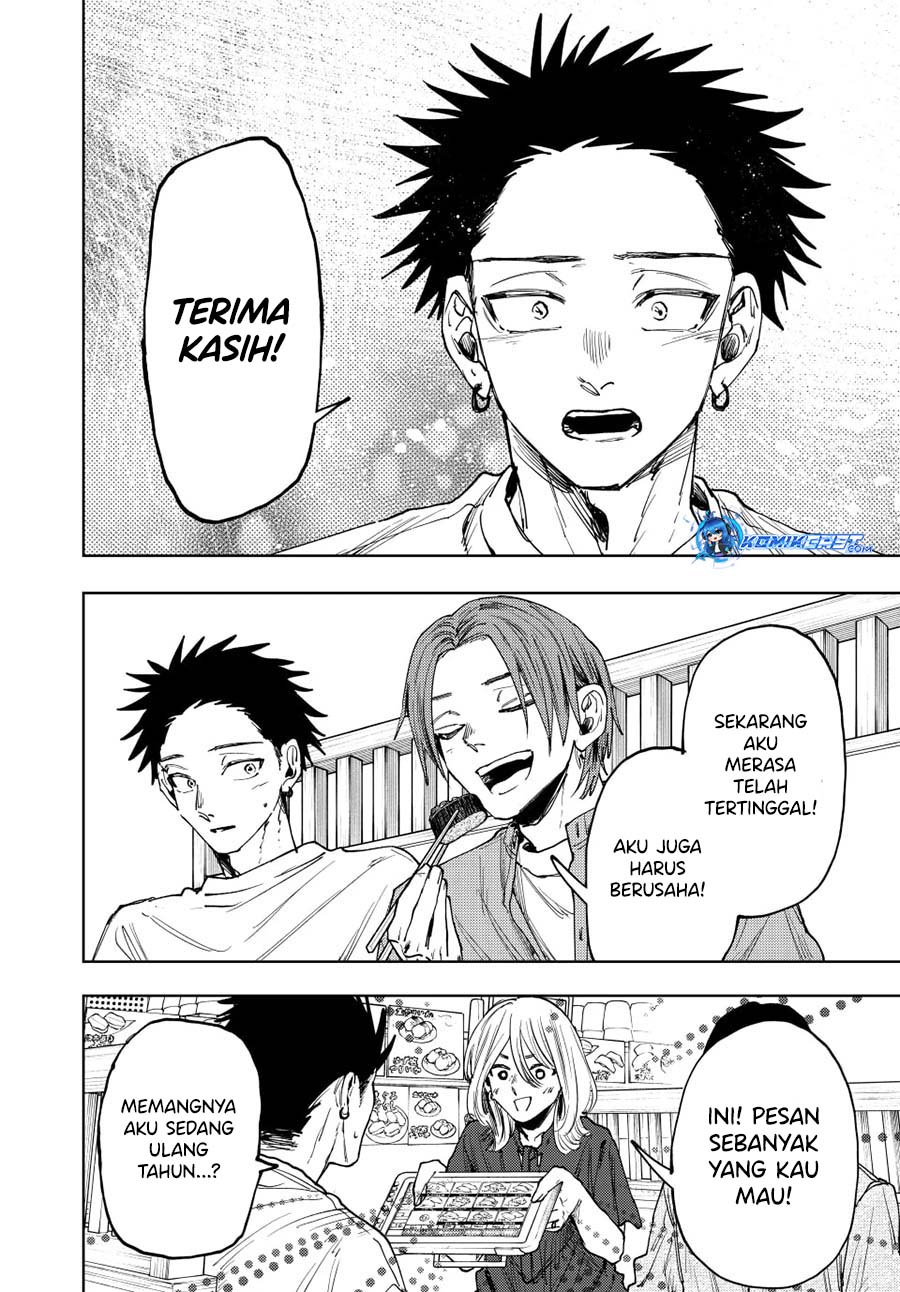 Dilarang COPAS - situs resmi www.mangacanblog.com - Komik kaoru hana wa rin to saku 145 - chapter 145 146 Indonesia kaoru hana wa rin to saku 145 - chapter 145 Terbaru 20|Baca Manga Komik Indonesia|Mangacan