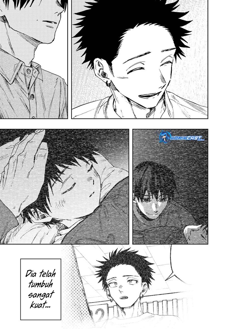 Dilarang COPAS - situs resmi www.mangacanblog.com - Komik kaoru hana wa rin to saku 145 - chapter 145 146 Indonesia kaoru hana wa rin to saku 145 - chapter 145 Terbaru 21|Baca Manga Komik Indonesia|Mangacan