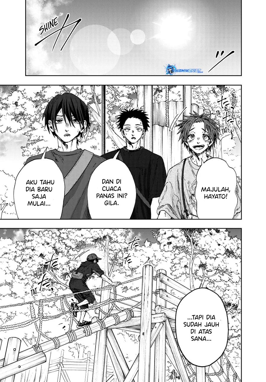 Dilarang COPAS - situs resmi www.mangacanblog.com - Komik kaoru hana wa rin to saku 146 - chapter 146 147 Indonesia kaoru hana wa rin to saku 146 - chapter 146 Terbaru 3|Baca Manga Komik Indonesia|Mangacan