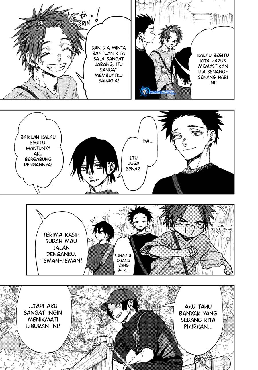Dilarang COPAS - situs resmi www.mangacanblog.com - Komik kaoru hana wa rin to saku 146 - chapter 146 147 Indonesia kaoru hana wa rin to saku 146 - chapter 146 Terbaru 5|Baca Manga Komik Indonesia|Mangacan